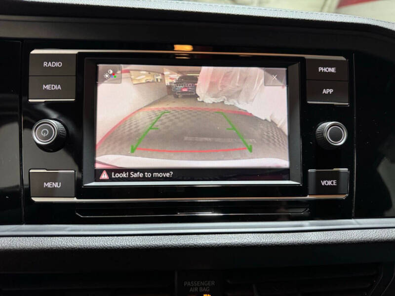 2023 Volkswagen Jetta Sport