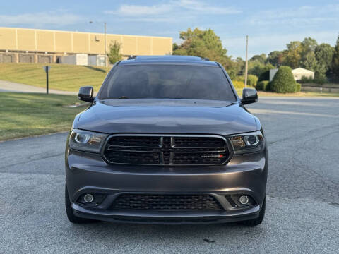 2018 Dodge Durango GT