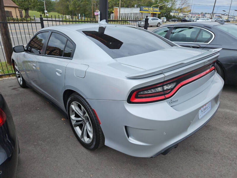 2021 Dodge Charger R/T photo 5