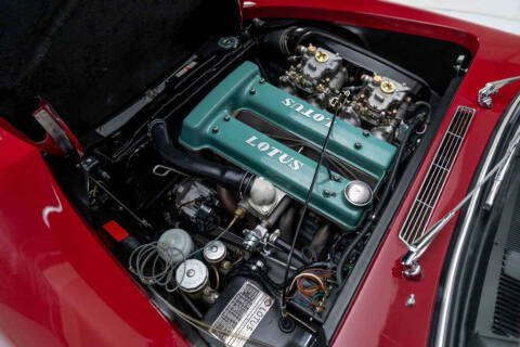 1967 Lotus Elan