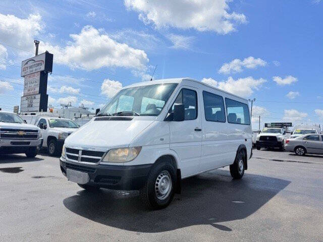 2003 Dodge Sprinter