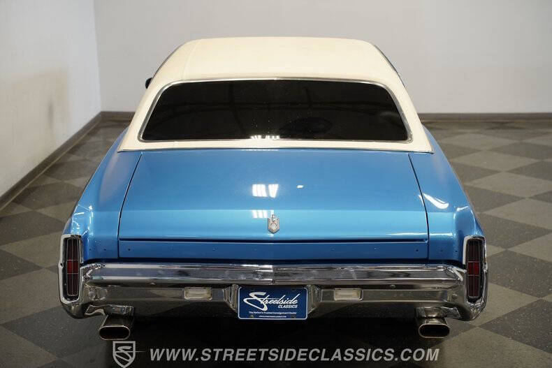 1972 Chevrolet Monte Carlo