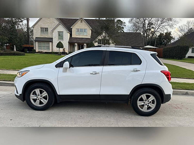 2018 Chevrolet Trax LT