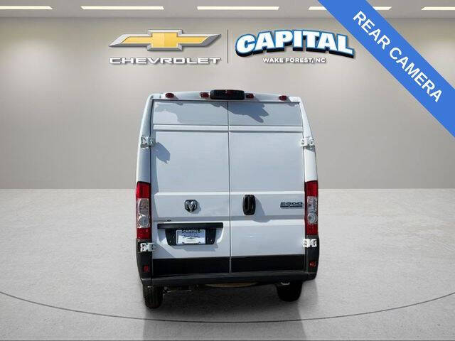 2025 RAM ProMaster