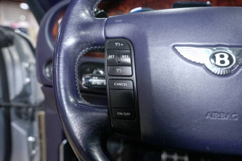 2005 Bentley Continental GT Turbo