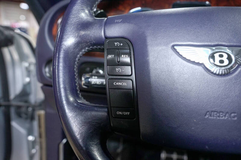 2005 Bentley Continental GT Turbo