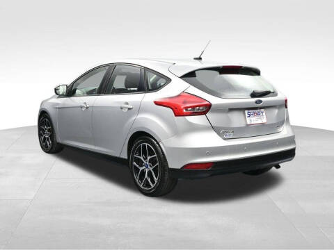 2017 Ford Focus SEL