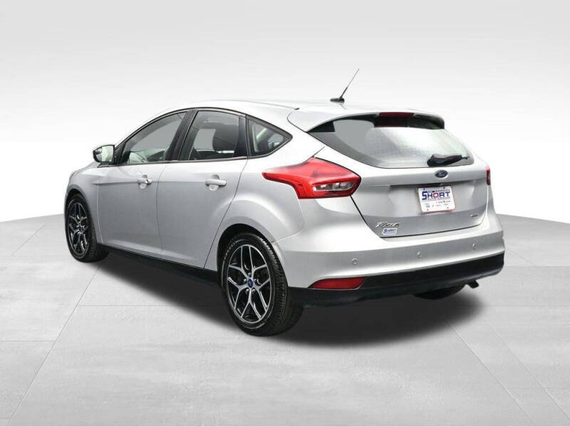 2017 Ford Focus SEL