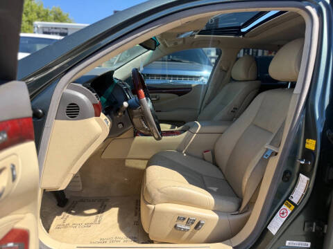 2008 Lexus LS 460