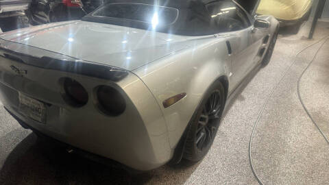 2008 Chevrolet Corvette