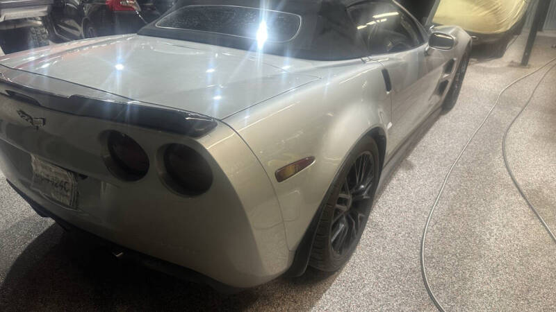 2008 Chevrolet Corvette