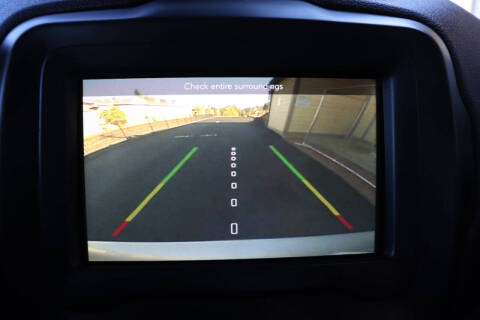 2018 Jeep Renegade Sport