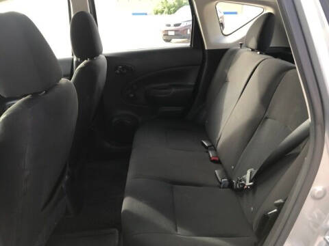 2014 Nissan Versa Note SV