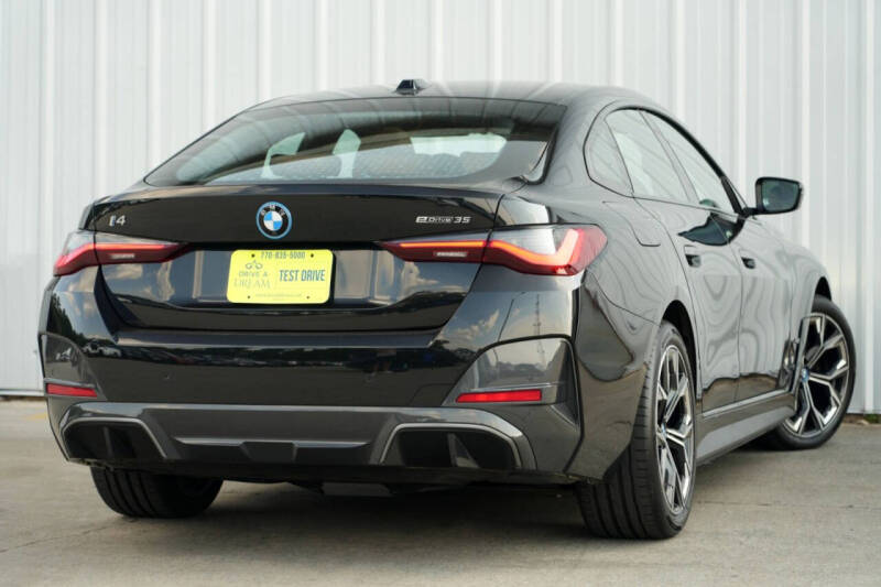 2024 BMW i4 eDrive35 Gran Coupe