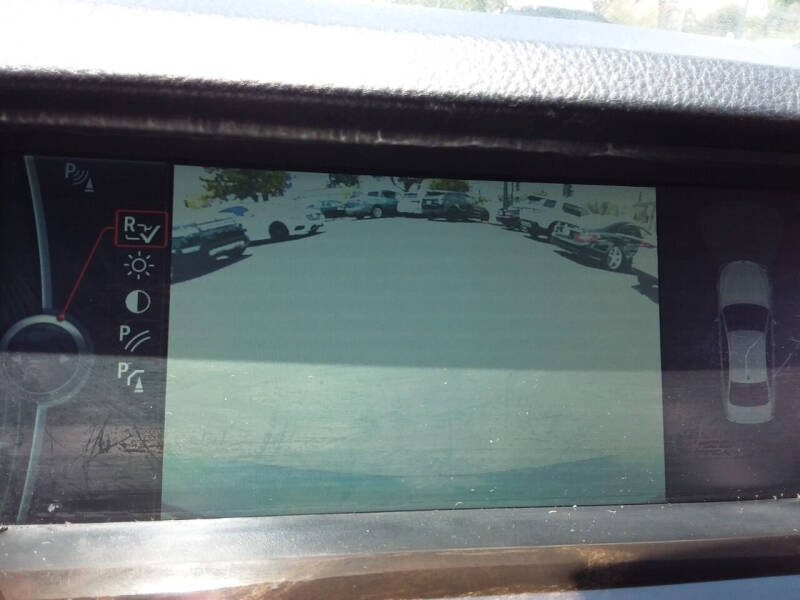 2012 BMW 5 Series 535i