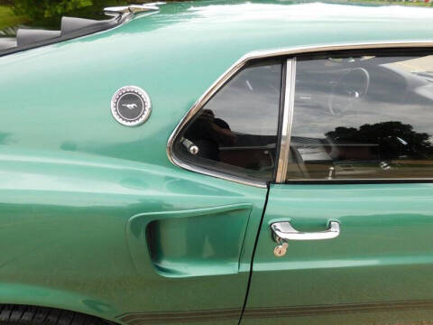 1969 Ford Mustang
