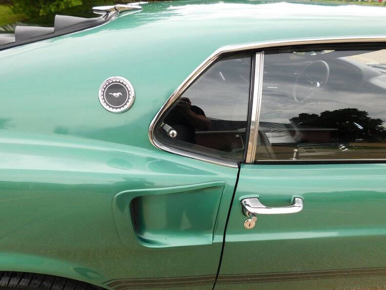 1969 Ford Mustang