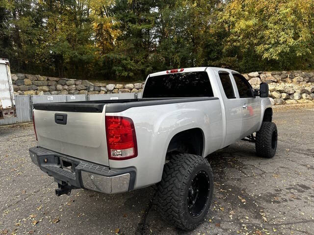 2011 GMC Sierra 1500 for sale at Bowman Auto Center in Clarkston, MI