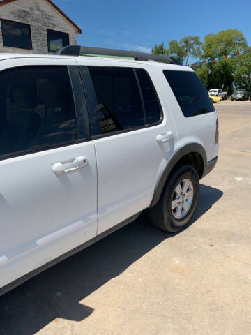 2007 Ford Explorer XLT