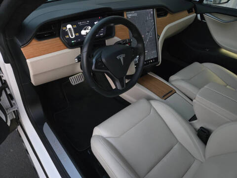 2020 Tesla Model S Performance