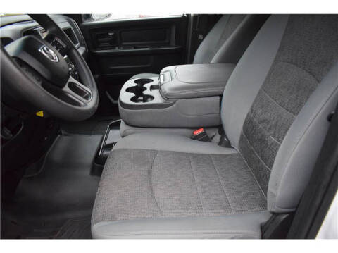 2018 RAM 1500 Tradesman