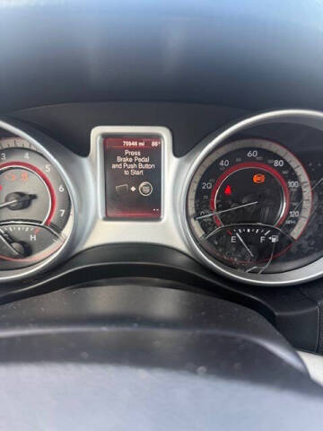 2015 Dodge Journey SXT