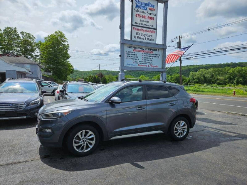 2017 Hyundai Tucson Eco