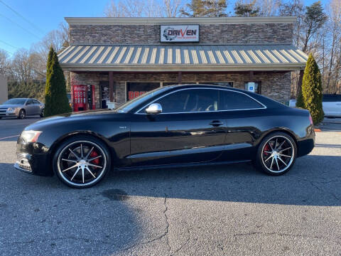 2013 Audi S5 3.0T quattro Premium Plus