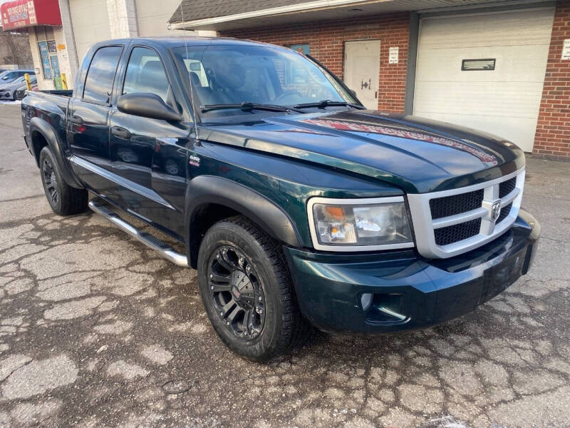2011 RAM Dakota Big Horn