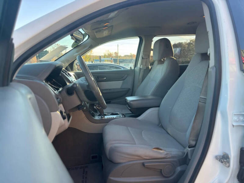 2015 GMC Acadia SLE-1