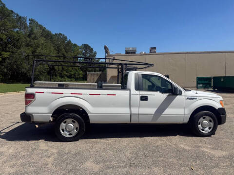 2009 Ford F-150