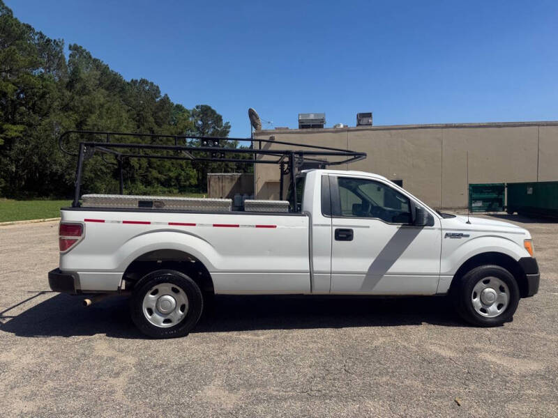 2009 Ford F-150