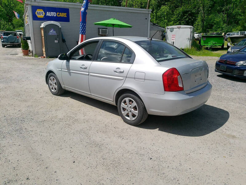 2009 Hyundai Accent GLS