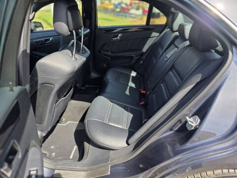 2010 Mercedes-Benz E-Class E 63 AMG