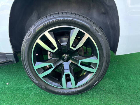 2018 Chevrolet Tahoe LT