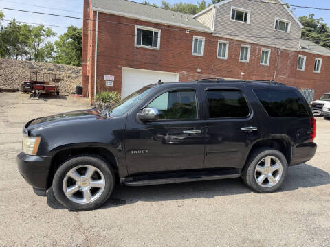 2011 Chevrolet Tahoe LS