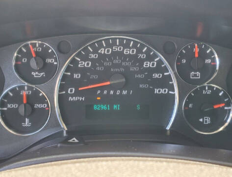 2015 Chevrolet Express 2500