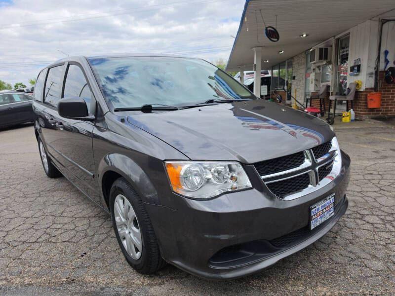 2015 Dodge Grand Caravan American Value Package