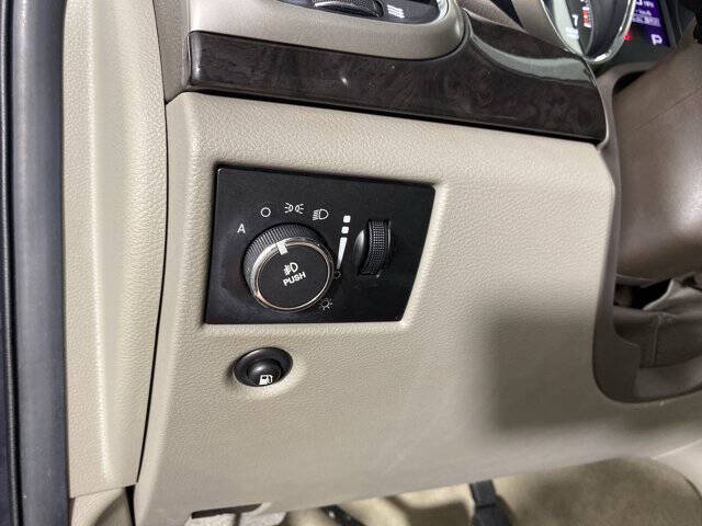 2011 Jeep Grand Cherokee Laredo