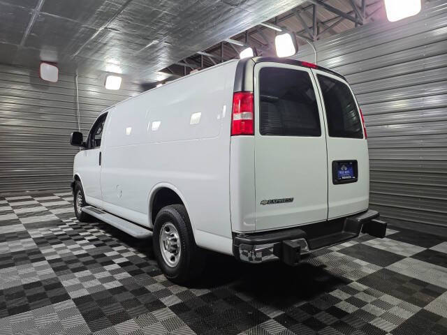 2020 Chevrolet Express 2500