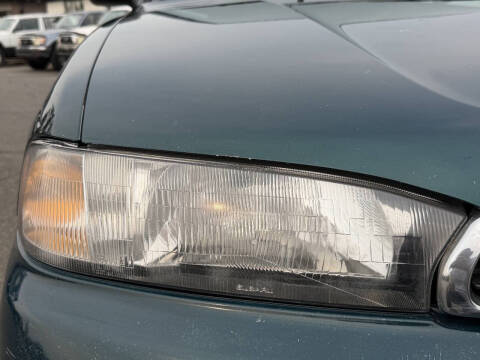1997 Subaru Legacy L
