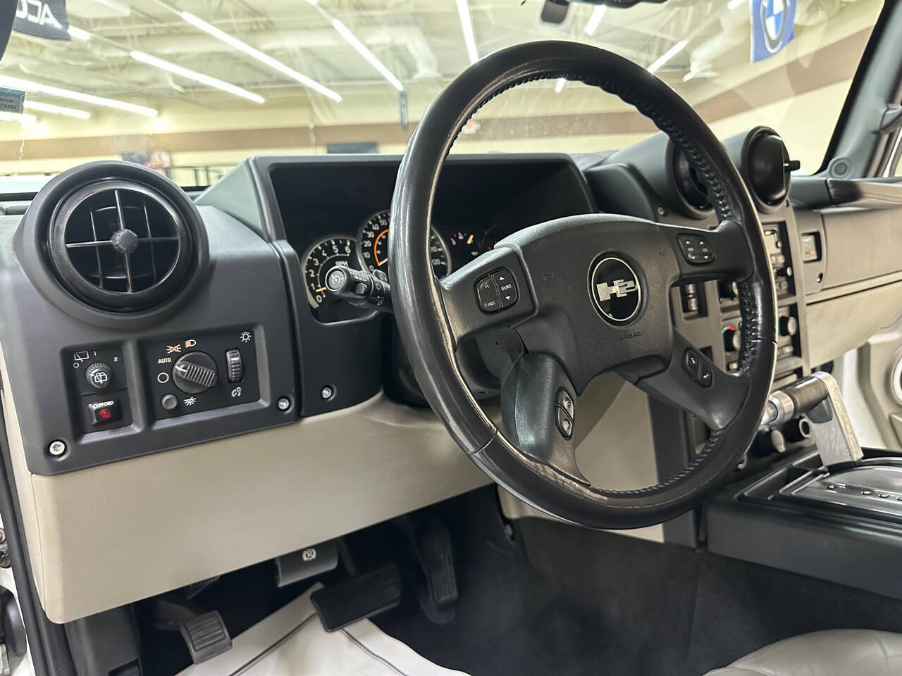 2007 HUMMER H2 for sale at DFW Auto & Services Inc in Fort Worth, TX