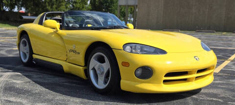 1995 Dodge Viper RT/10