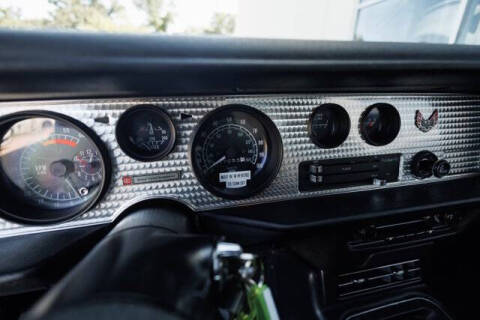 1977 Pontiac Firebird