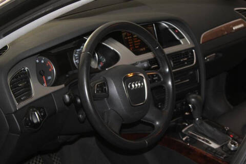 2010 Audi A4 2.0T quattro Premium Plus