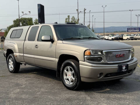 2002 GMC Sierra 1500 Denali