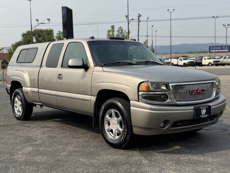 2002 GMC Sierra 1500 Denali