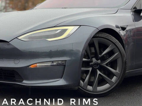 2021 Tesla Model S Plaid