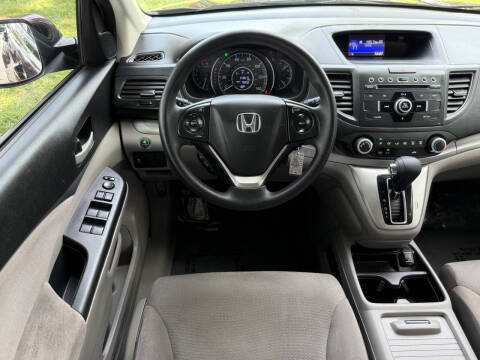 2013 Honda CR-V EX
