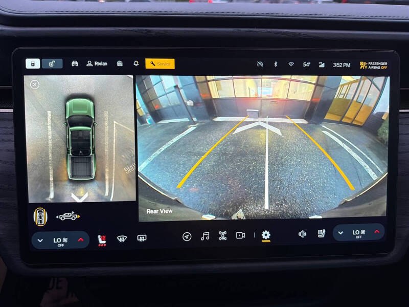 2022 Rivian R1T Launch Edition